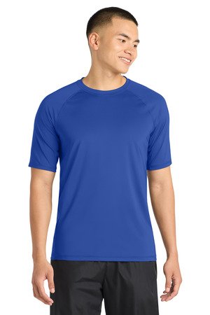 Sport-Tek Rashguard Tee. ST470 - Image 4