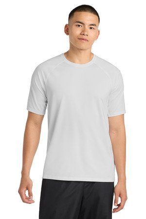 Sport-Tek Rashguard Tee. ST470 - Image 5