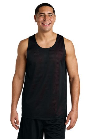 Sport-Tek PosiCharge Reversible Mesh Tank ST5000 - Image 7