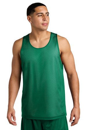 Sport-Tek PosiCharge Reversible Mesh Tank ST5000 - Image 3