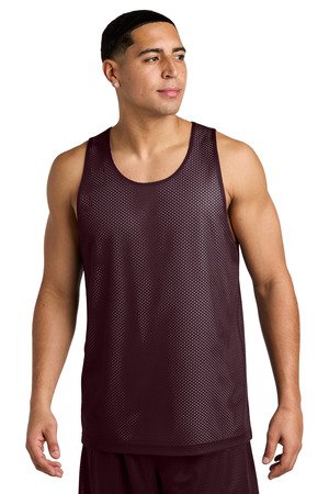 Sport-Tek PosiCharge Reversible Mesh Tank ST5000 - Image 4