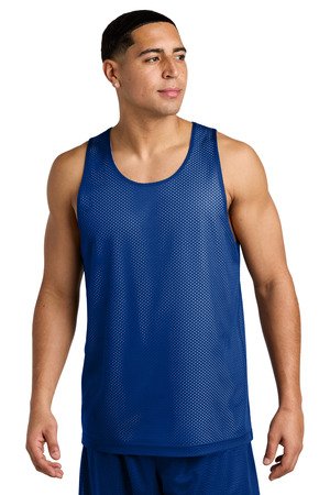 Sport-Tek PosiCharge Reversible Mesh Tank ST5000 - Image 2