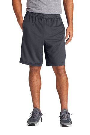 Sport-Tek PosiCharge Position Short with Pockets ST575 - Image 2