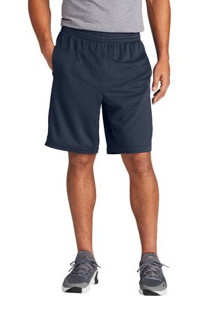 Sport-Tek PosiCharge Position Short with Pockets ST575 - Image 3