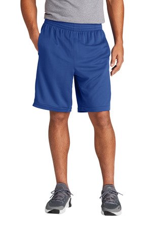 Sport-Tek PosiCharge Position Short with Pockets ST575 - Image 4