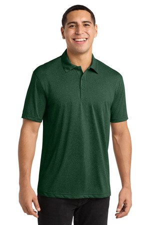 Sport-Tek Heather Contender Polo. ST660 - Image 7