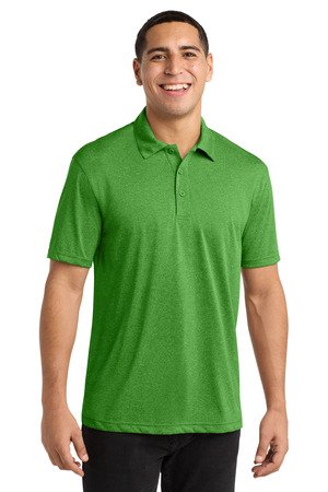 Sport-Tek Heather Contender Polo. ST660 - Image 10