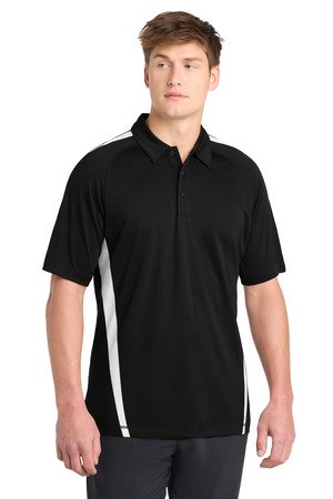 Sport-Tek PosiCharge Micro-Mesh Colorblock Polo. ST685 - Image 2