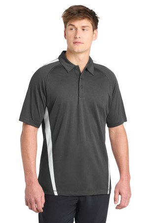 Sport-Tek PosiCharge Micro-Mesh Colorblock Polo. ST685 - Image 5
