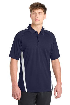 Sport-Tek PosiCharge Micro-Mesh Colorblock Polo. ST685 - Image 6