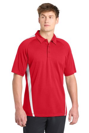 Sport-Tek PosiCharge Micro-Mesh Colorblock Polo. ST685 - Image 7