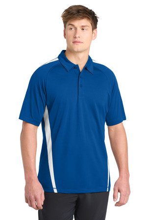 Sport-Tek PosiCharge Micro-Mesh Colorblock Polo. ST685 - Image 8