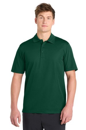 Sport-Tek PosiCharge Active Textured Polo. ST690 - Image 2