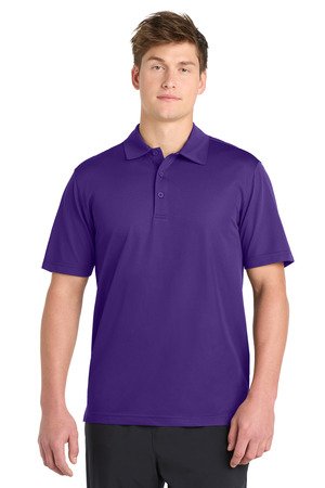 Sport-Tek PosiCharge Active Textured Polo. ST690 - Image 6