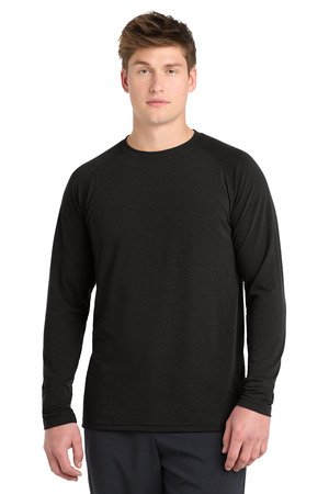 Sport-Tek Long Sleeve Ultimate Performance Crew. ST700LS