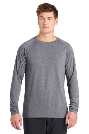 Sport-Tek Long Sleeve Ultimate Performance Crew. ST700LS - Image 6