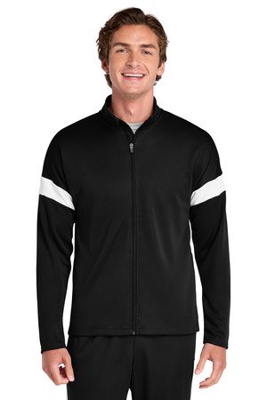 Sport-Tek Travel Full-Zip Jacket ST800 - Image 2