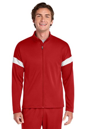 Sport-Tek Travel Full-Zip Jacket ST800 - Image 3