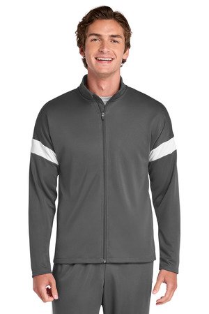 Sport-Tek Travel Full-Zip Jacket ST800 - Image 4