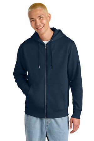 Stanley/Stella Unisex Cultivator 2.0 Full-Zip Hooded Sweatshirt SXU005 - Image 2