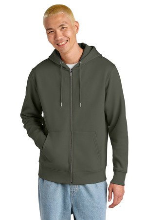 Stanley/Stella Unisex Cultivator 2.0 Full-Zip Hooded Sweatshirt SXU005 - Image 10