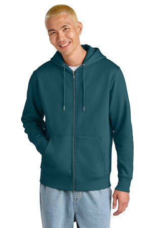 Stanley/Stella Unisex Cultivator 2.0 Full-Zip Hooded Sweatshirt SXU005 - Image 5