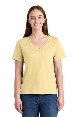 Stanley/Stella Women's Stella Isla V-Neck Tee SXW032 - Image 3