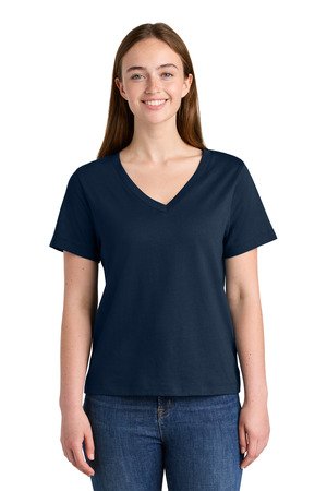 Stanley/Stella Women's Stella Isla V-Neck Tee SXW032 - Image 5