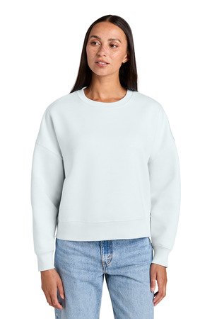 Stanley/Stella Women's Stella Alma Crewneck Sweatshirt SXW036 - Image 2