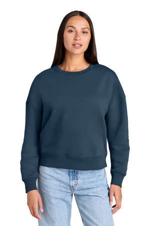 Stanley/Stella Women's Stella Alma Crewneck Sweatshirt SXW036 - Image 5
