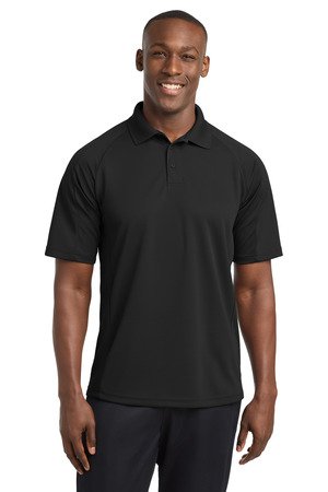 Sport-Tek Dri-Mesh Pro Polo. T474