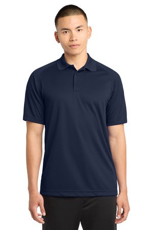 Sport-Tek Dry Zone Raglan Polo. T475 - Image 6