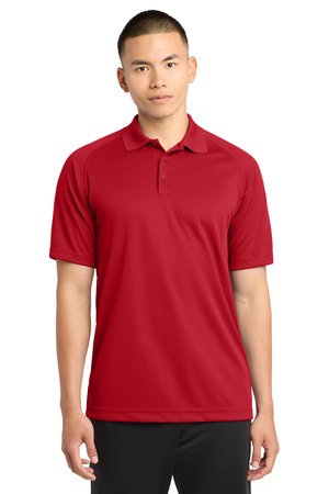 Sport-Tek Dry Zone Raglan Polo. T475 - Image 7