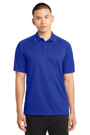 Sport-Tek Dry Zone Raglan Polo. T475 - Image 8