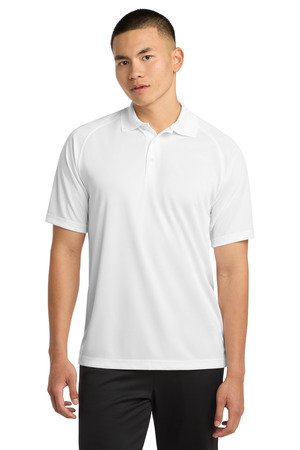 Sport-Tek Dry Zone Raglan Polo. T475 - Image 9