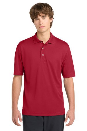 Sport-Tek Tall Dri-Mesh Polo. TK469 - Image 3