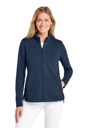 TravisMathew Women's Coveside Full-Zip TM1LD001 - Image 3
