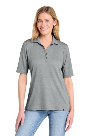 TravisMathew Women's Sunsetters Polo TM1LD004 - Image 2