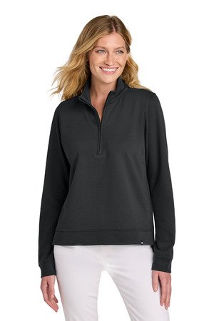 TravisMathew Women's Coveside 1/2-Zip TM1LD007 - Image 2