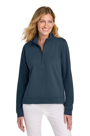 TravisMathew Women's Coveside 1/2-Zip TM1LD007 - Image 3