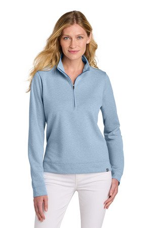 TravisMathew Women's Coveside 1/2-Zip TM1LD007 - Image 4