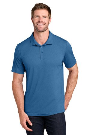 TravisMathew Coto Performance Polo. TM1MU410 - Image 8