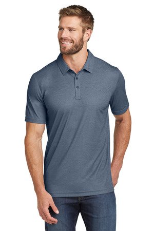 TravisMathew Oceanside Heather Polo. TM1MU412 - Image 2