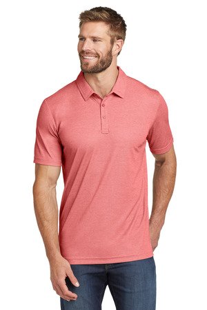 TravisMathew Oceanside Heather Polo. TM1MU412 - Image 3