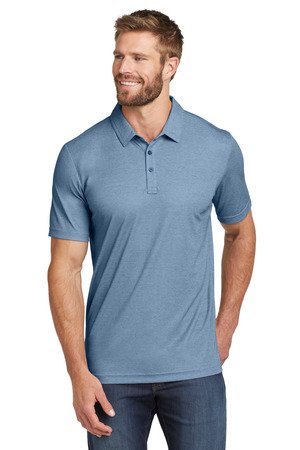 TravisMathew Oceanside Heather Polo. TM1MU412 - Image 4