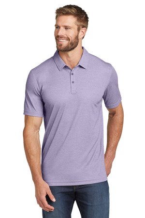 TravisMathew Oceanside Heather Polo. TM1MU412 - Image 6