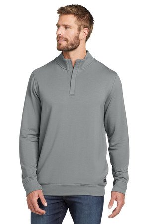 TravisMathew Newport 1/4-Zip Fleece. TM1MU419 - Image 3