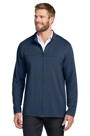 TravisMathew Newport Full-Zip Fleece. TM1MU420 - Image 2
