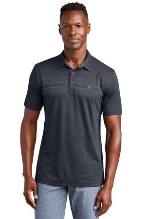 TravisMathew Monterey Chest Stripe Polo TM1MW450 - Image 2