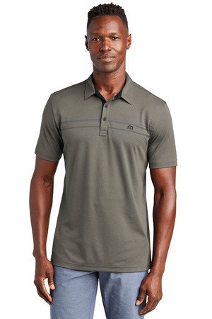 TravisMathew Monterey Chest Stripe Polo TM1MW450 - Image 3